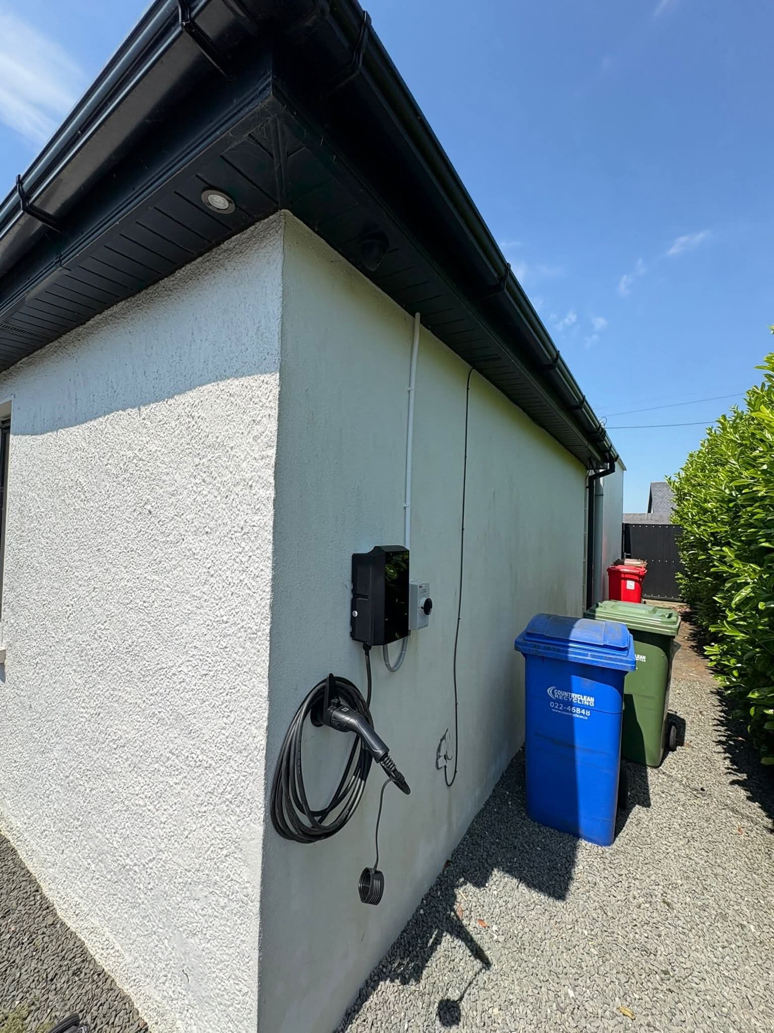 EV charger installation Cork